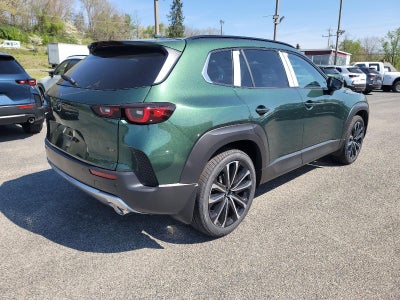 2026 Mazda Mazda CX-50 2.5 Turbo Premium Plus AWD