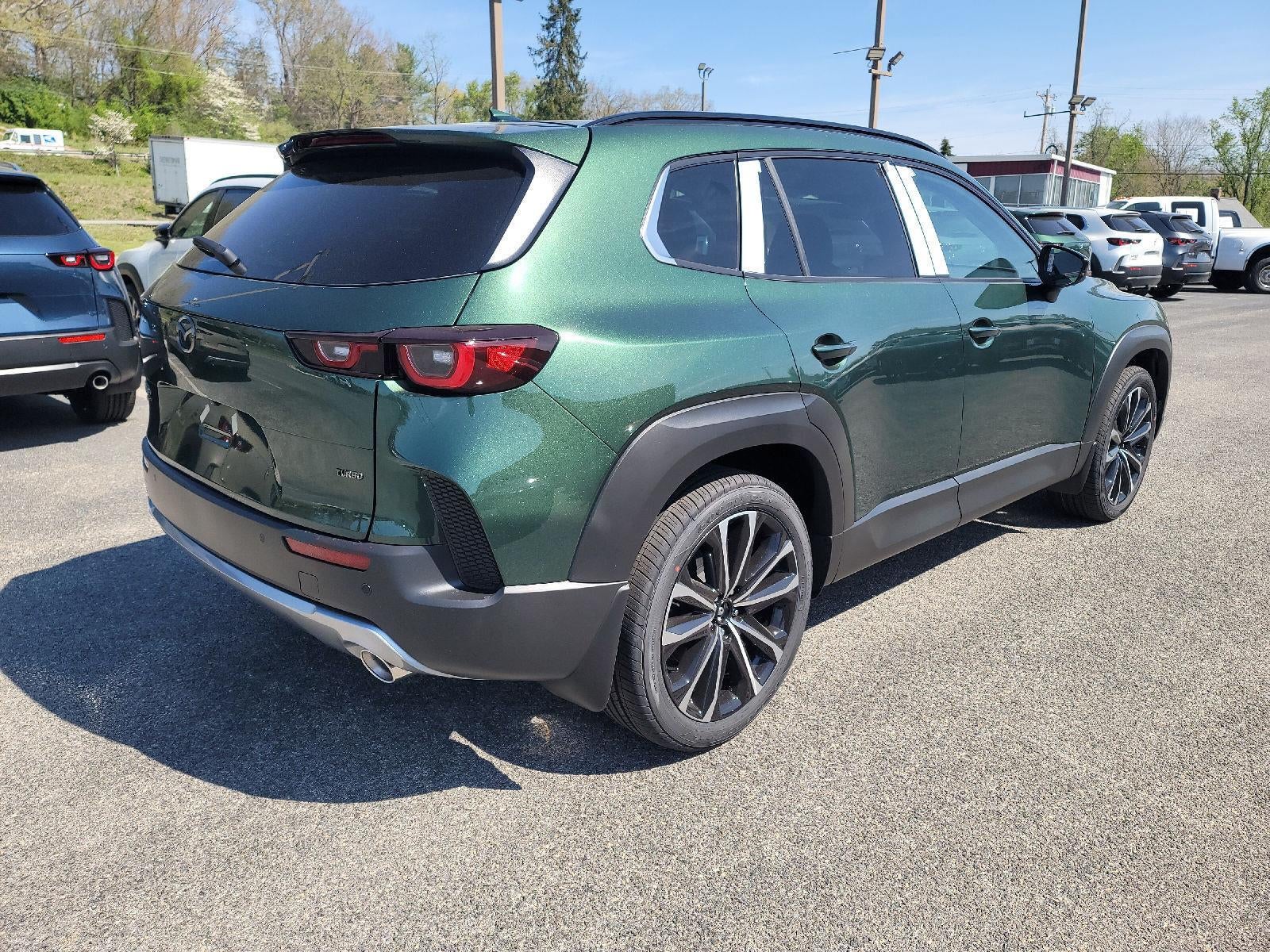 2026 Mazda Mazda CX-50 2.5 Turbo Premium Plus AWD