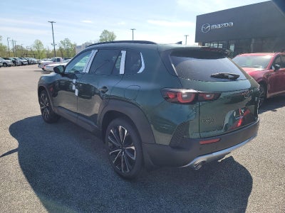 2026 Mazda Mazda CX-50 2.5 Turbo Premium Plus AWD