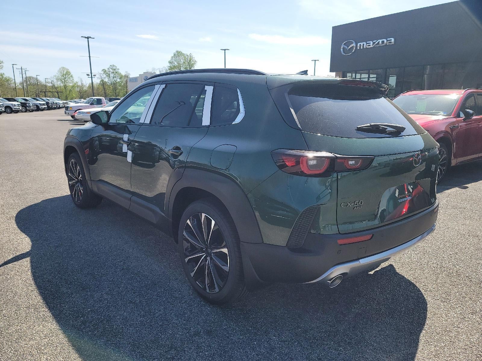 2026 Mazda Mazda CX-50 2.5 Turbo Premium Plus AWD