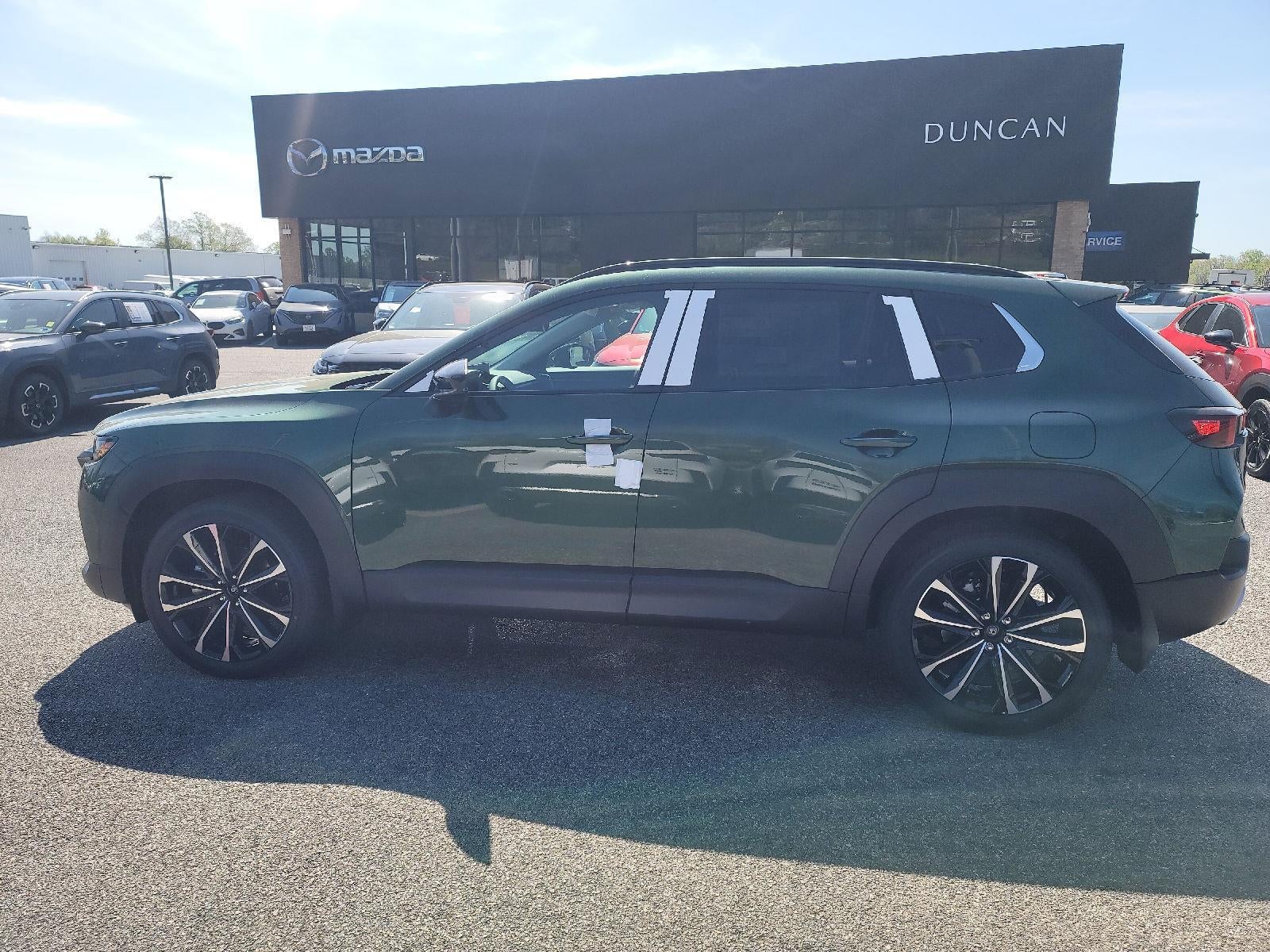 2026 Mazda Mazda CX-50 2.5 Turbo Premium Plus AWD