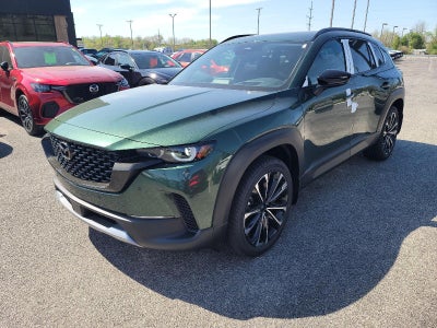2026 Mazda Mazda CX-50 2.5 Turbo Premium Plus AWD