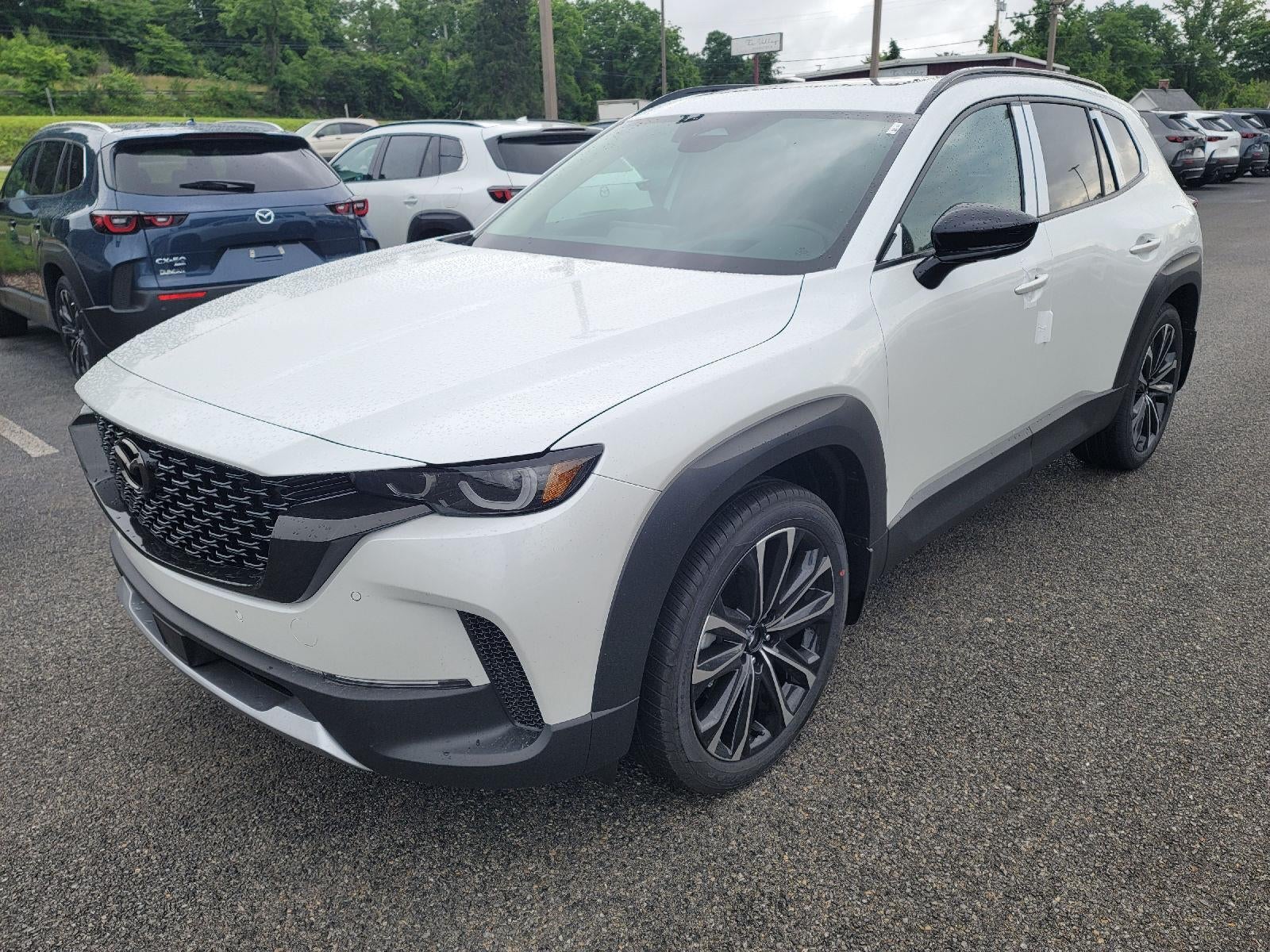 2026 Mazda Mazda CX-50 2.5 Turbo Premium Plus AWD
