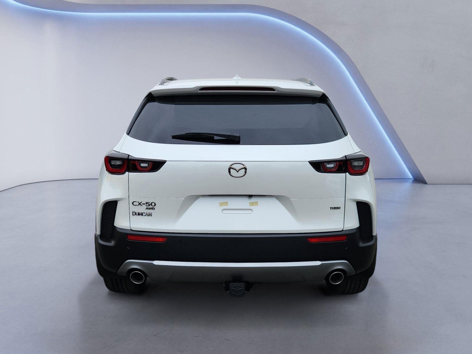 2026 Mazda Mazda CX-50 2.5 Turbo Premium Plus AWD
