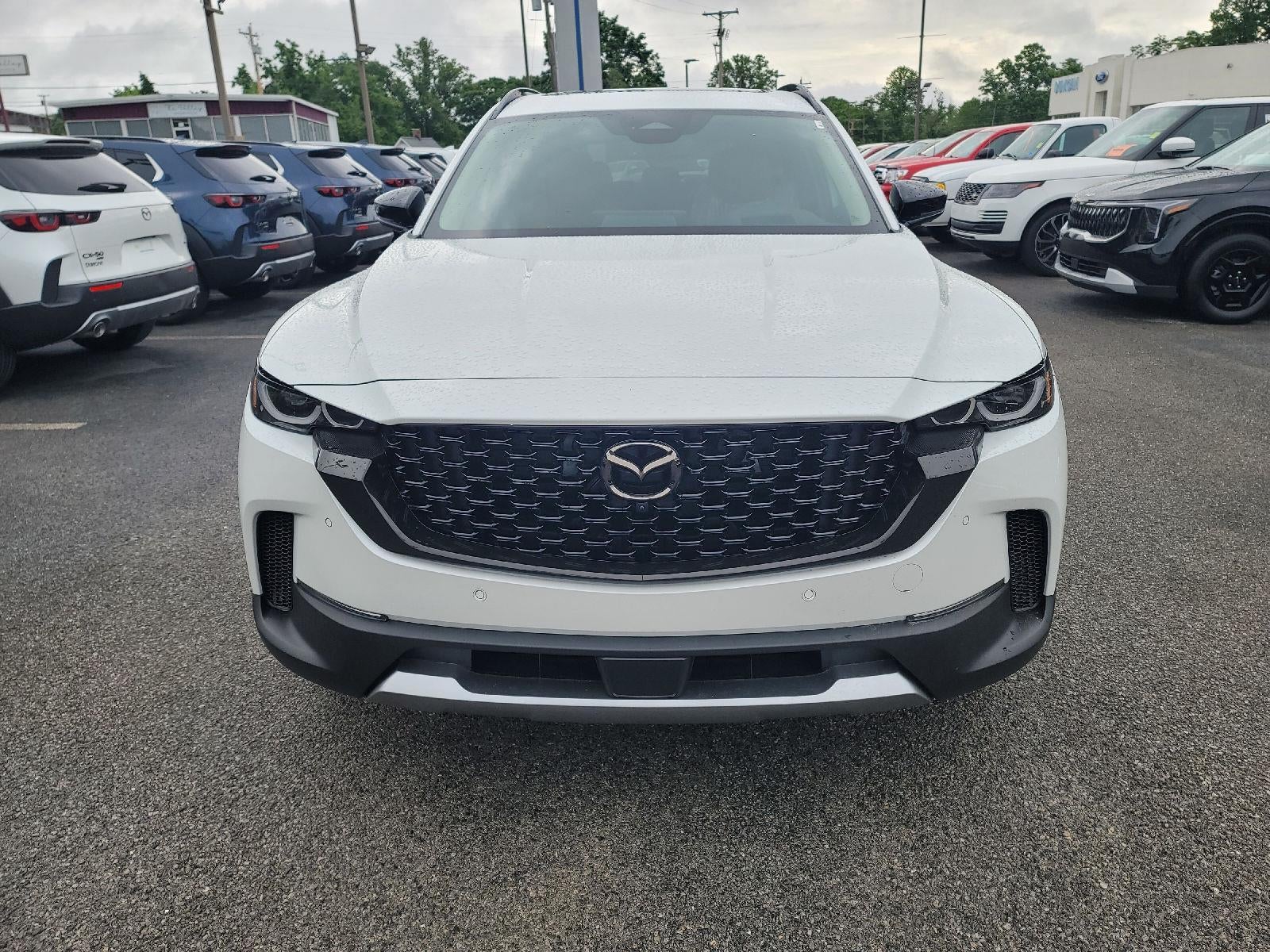 2026 Mazda Mazda CX-50 2.5 Turbo Premium Plus AWD