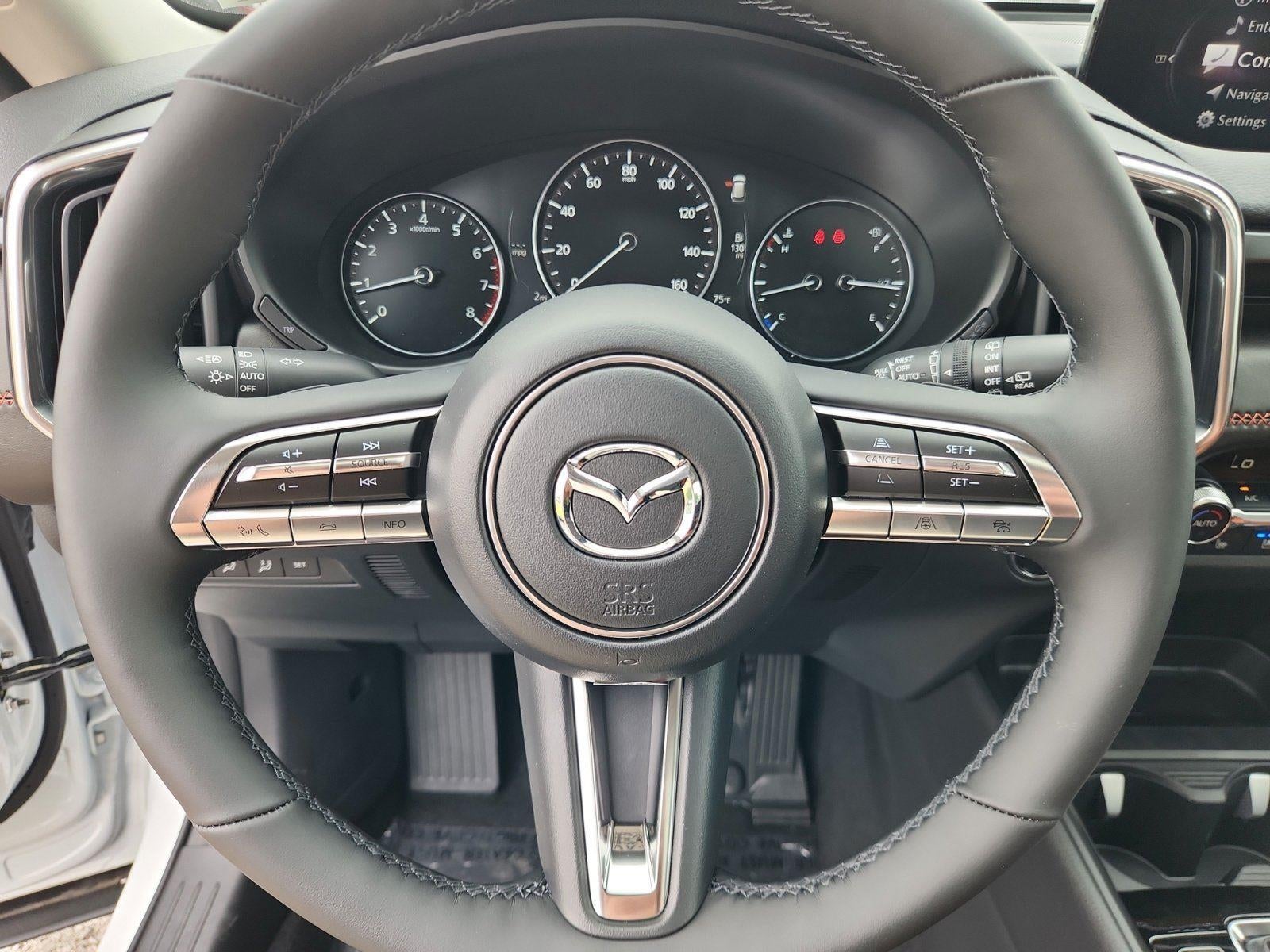 2026 Mazda Mazda CX-50 2.5 Turbo Premium Plus AWD