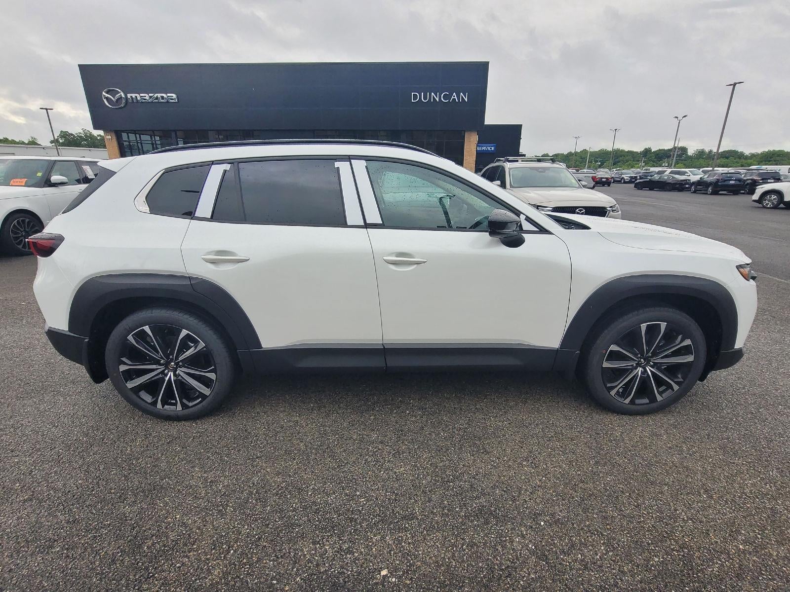 2026 Mazda Mazda CX-50 2.5 Turbo Premium Plus AWD