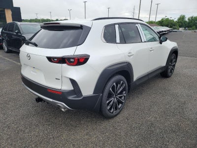 2026 Mazda Mazda CX-50 2.5 Turbo Premium Plus AWD