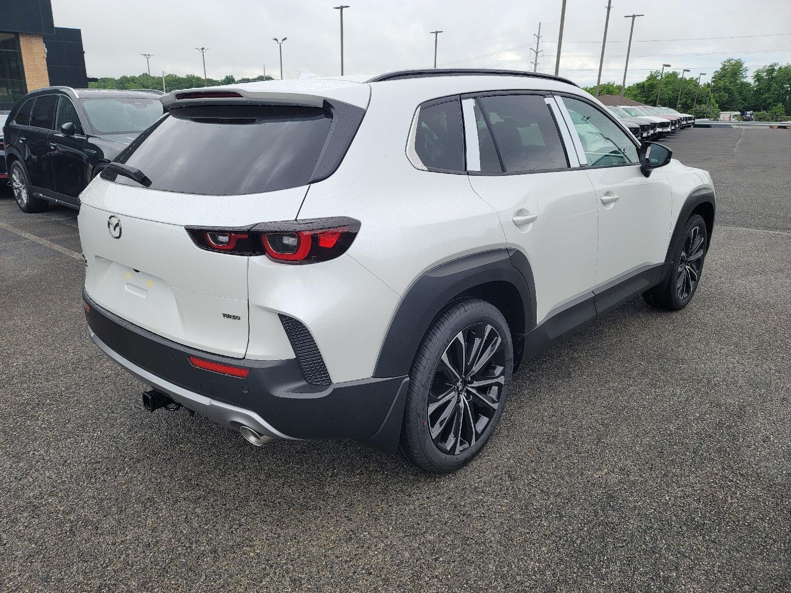 2026 Mazda Mazda CX-50 2.5 Turbo Premium Plus AWD