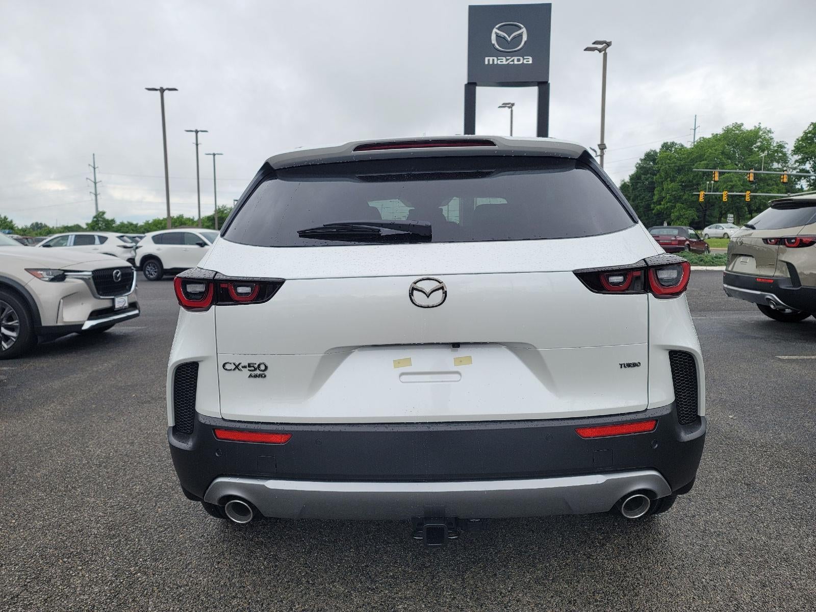 2026 Mazda Mazda CX-50 2.5 Turbo Premium Plus AWD