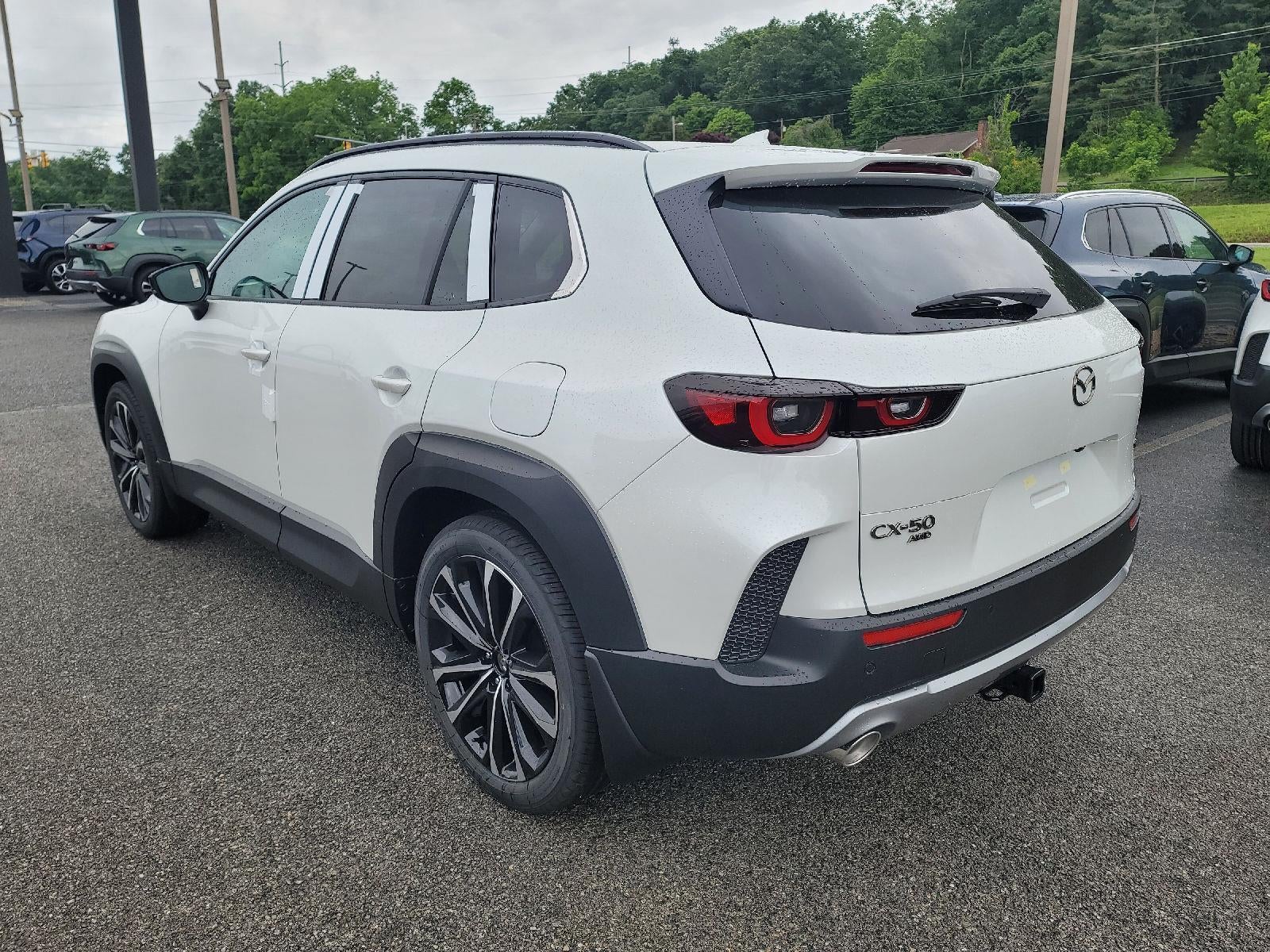2026 Mazda Mazda CX-50 2.5 Turbo Premium Plus AWD