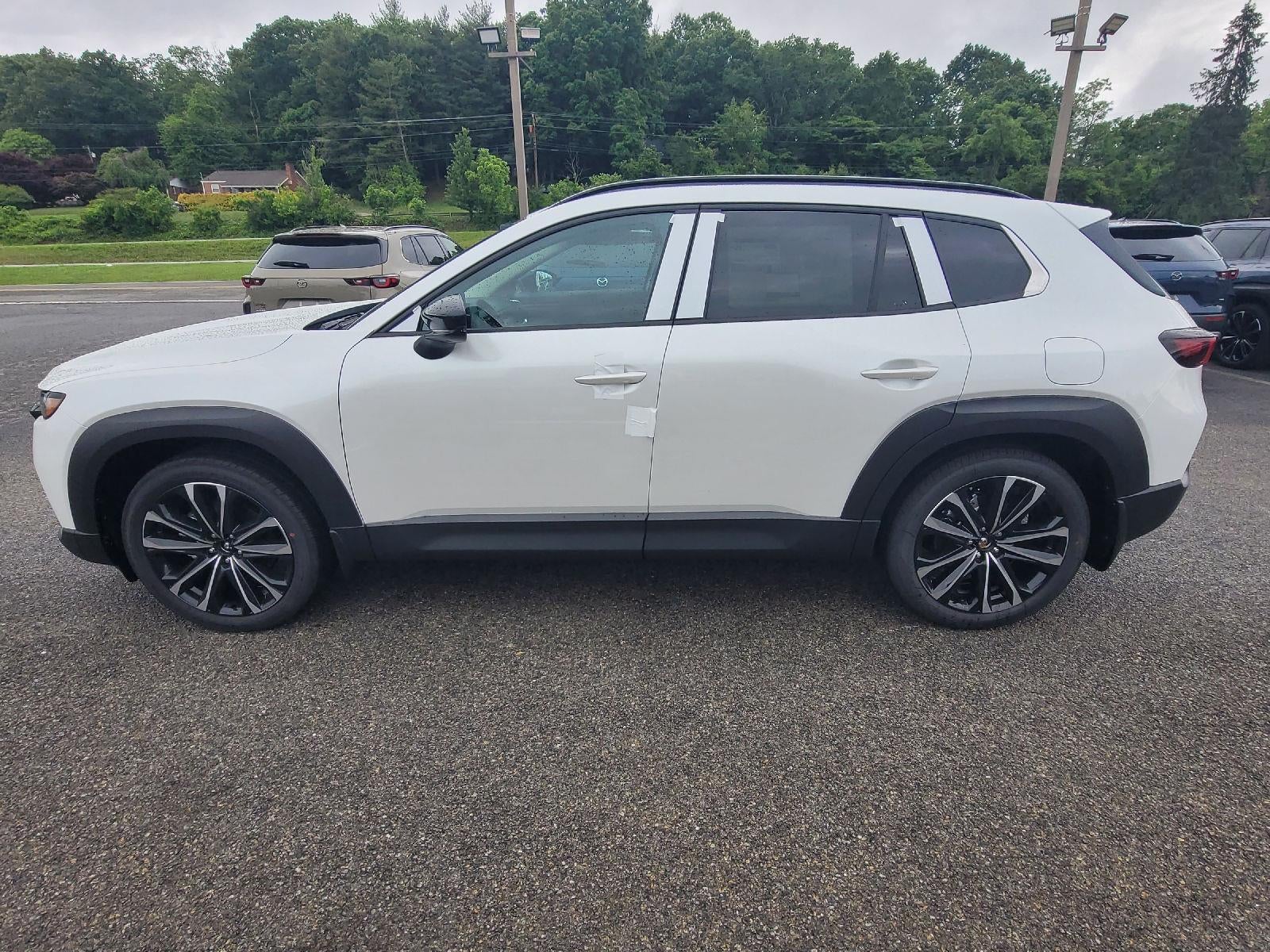 2026 Mazda Mazda CX-50 2.5 Turbo Premium Plus AWD