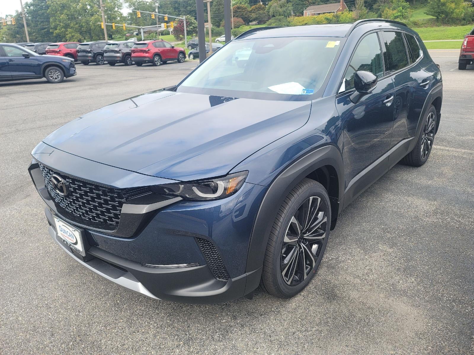 2026 Mazda Mazda CX-50 2.5 Turbo Premium Plus AWD