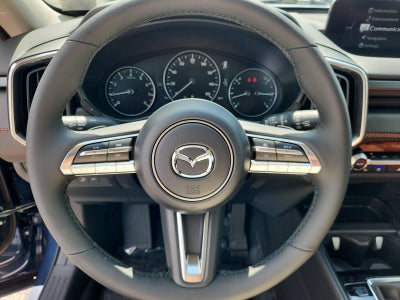 2026 Mazda Mazda CX-50 2.5 Turbo Premium Plus AWD