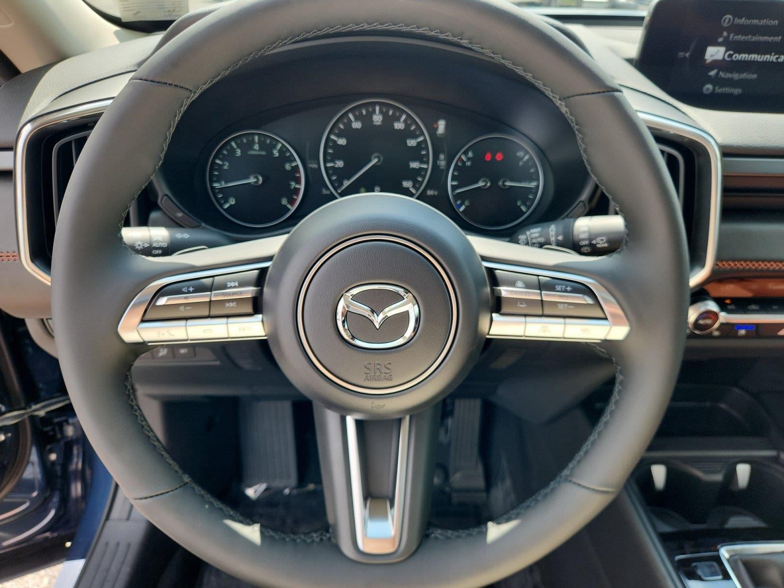 2026 Mazda Mazda CX-50 2.5 Turbo Premium Plus AWD