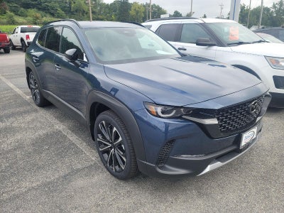 2026 Mazda Mazda CX-50 2.5 Turbo Premium Plus AWD