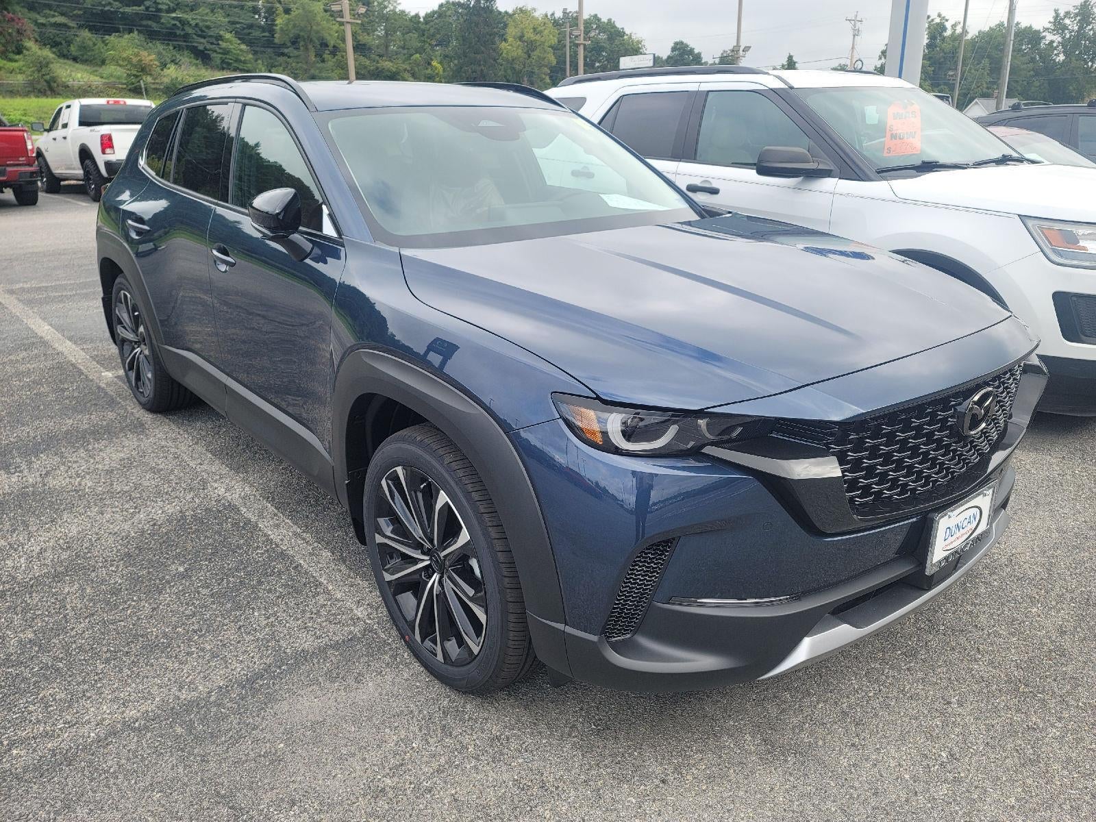 2026 Mazda Mazda CX-50 2.5 Turbo Premium Plus AWD