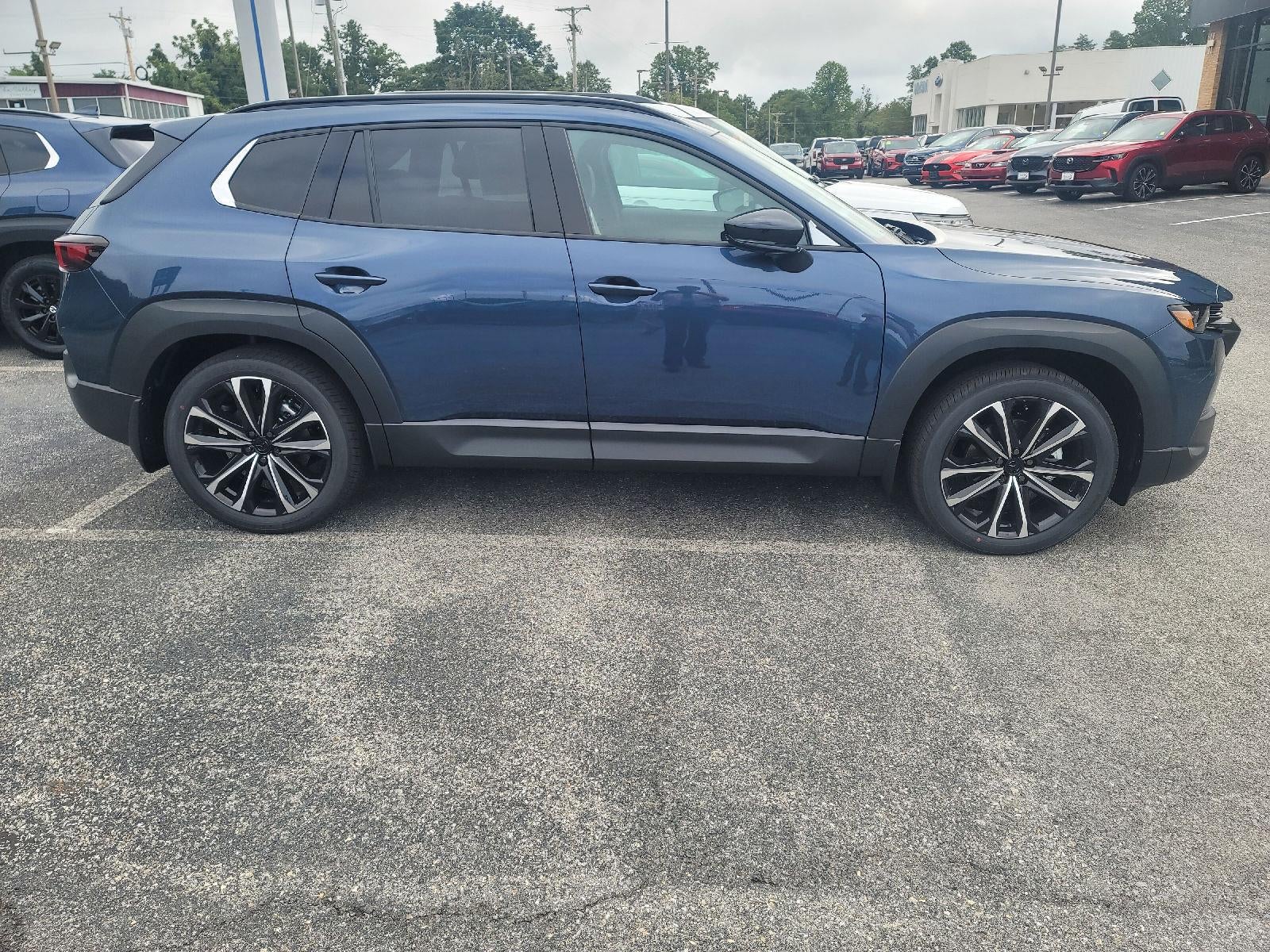 2026 Mazda Mazda CX-50 2.5 Turbo Premium Plus AWD