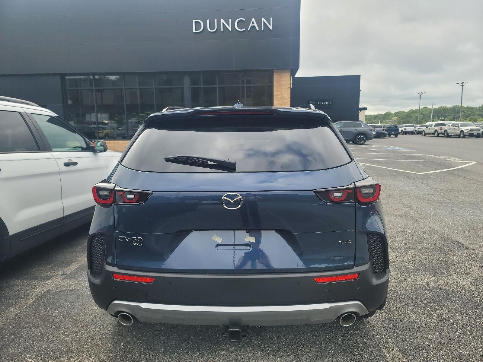 2026 Mazda Mazda CX-50 2.5 Turbo Premium Plus AWD