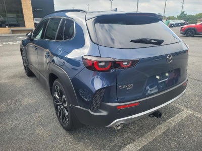 2026 Mazda Mazda CX-50 2.5 Turbo Premium Plus AWD