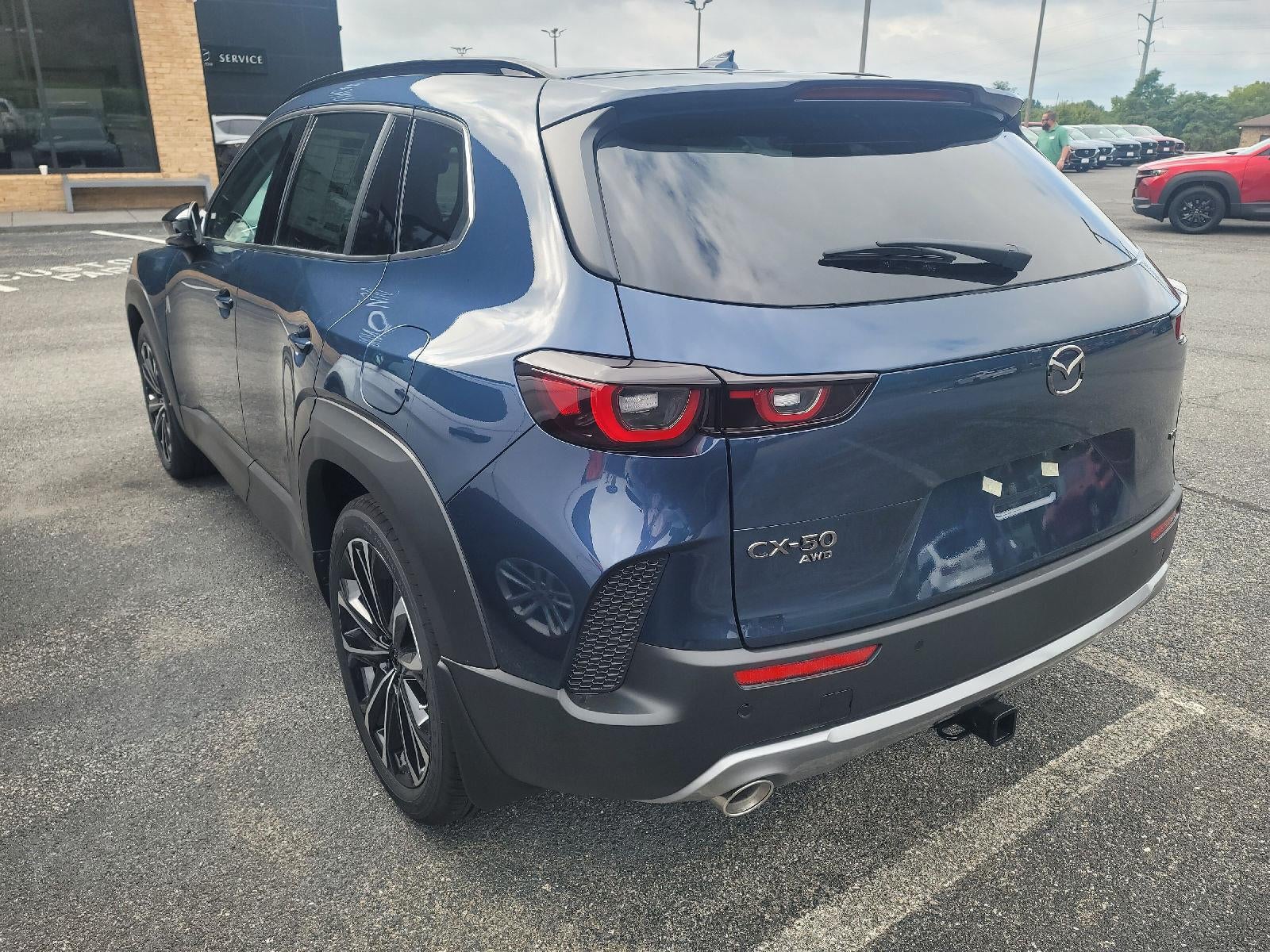 2026 Mazda Mazda CX-50 2.5 Turbo Premium Plus AWD