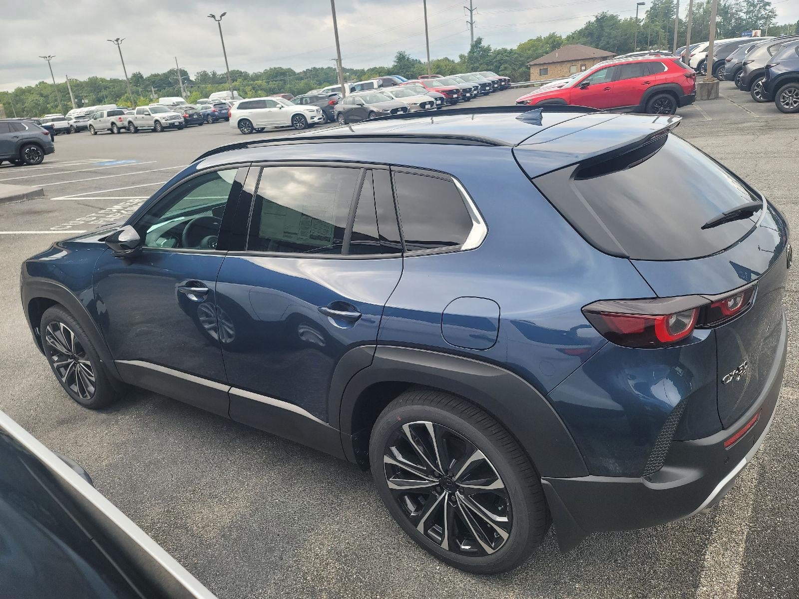 2026 Mazda Mazda CX-50 2.5 Turbo Premium Plus AWD