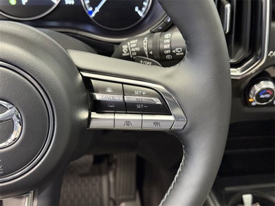 2026 Mazda Mazda CX-50 2.5 Turbo Premium Plus AWD