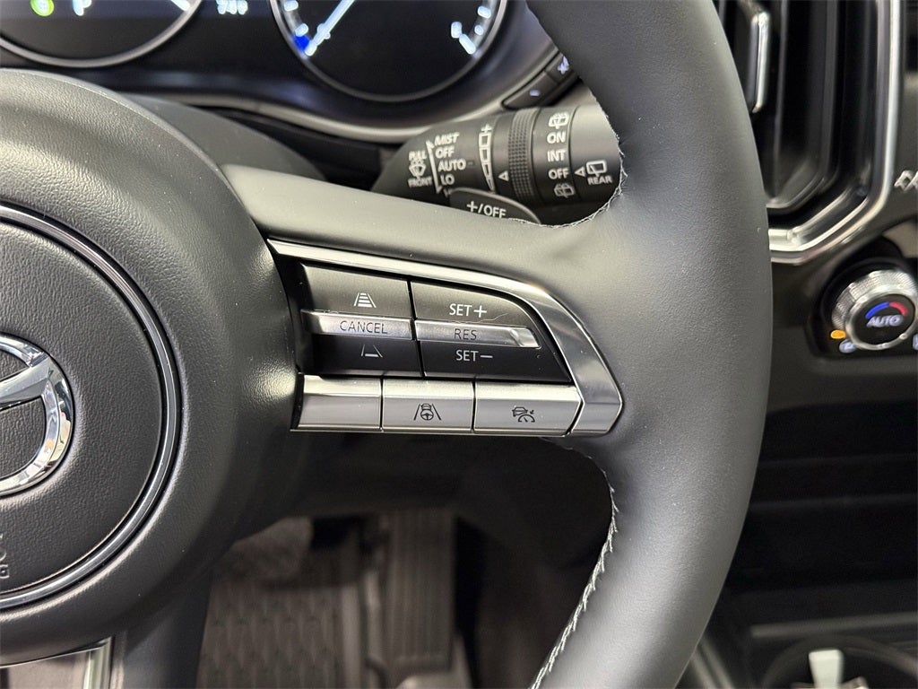 2026 Mazda Mazda CX-50 2.5 Turbo Premium Plus AWD