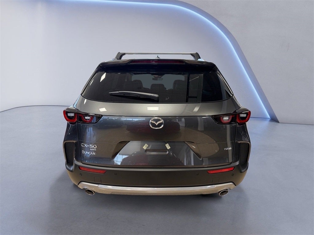 2026 Mazda Mazda CX-50 2.5 Turbo Premium Plus AWD
