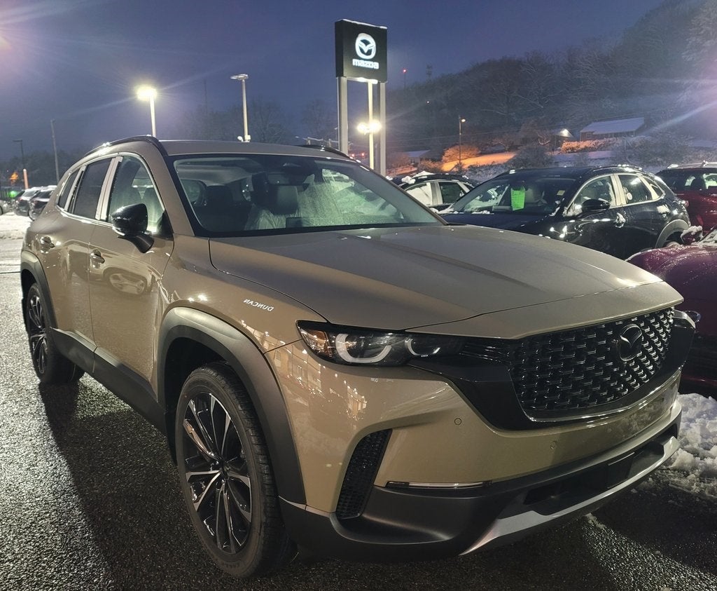 2026 Mazda Mazda CX-50 2.5 Turbo Premium Plus AWD