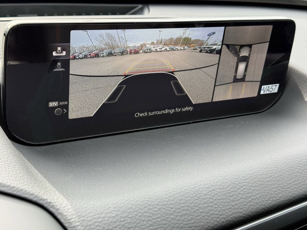 2026 Mazda Mazda CX-50 2.5 Turbo Premium Plus AWD