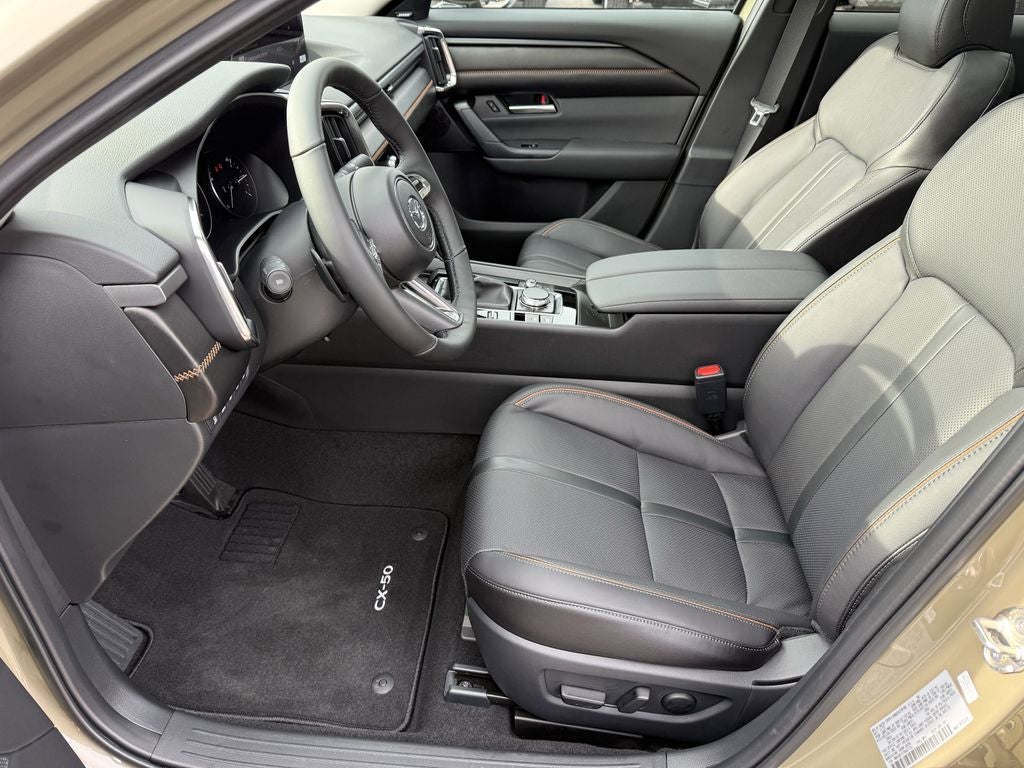 2026 Mazda Mazda CX-50 2.5 Turbo Premium Plus AWD