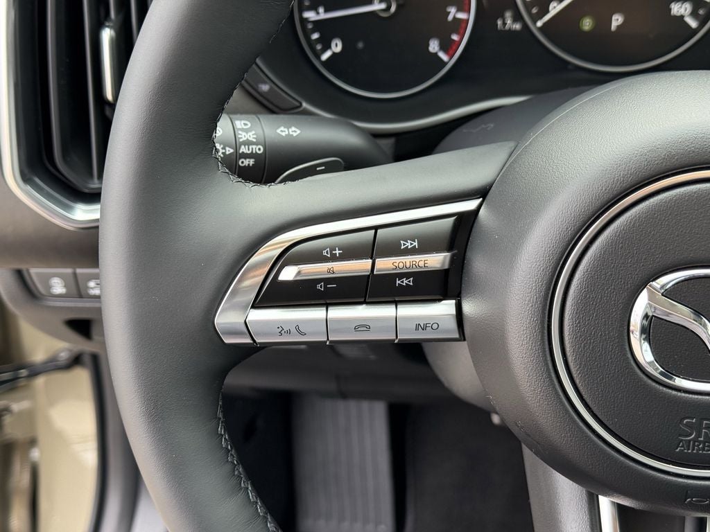 2026 Mazda Mazda CX-50 2.5 Turbo Premium Plus AWD