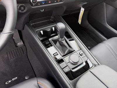 2026 Mazda Mazda CX-50 2.5 Turbo Premium Plus AWD