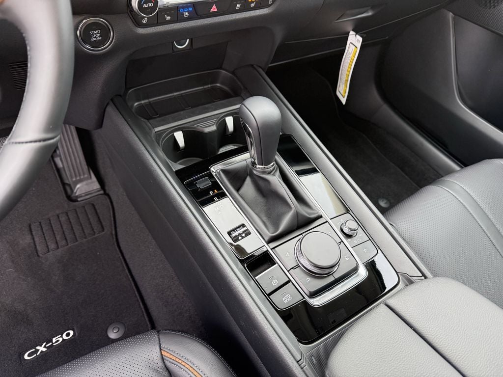 2026 Mazda Mazda CX-50 2.5 Turbo Premium Plus AWD