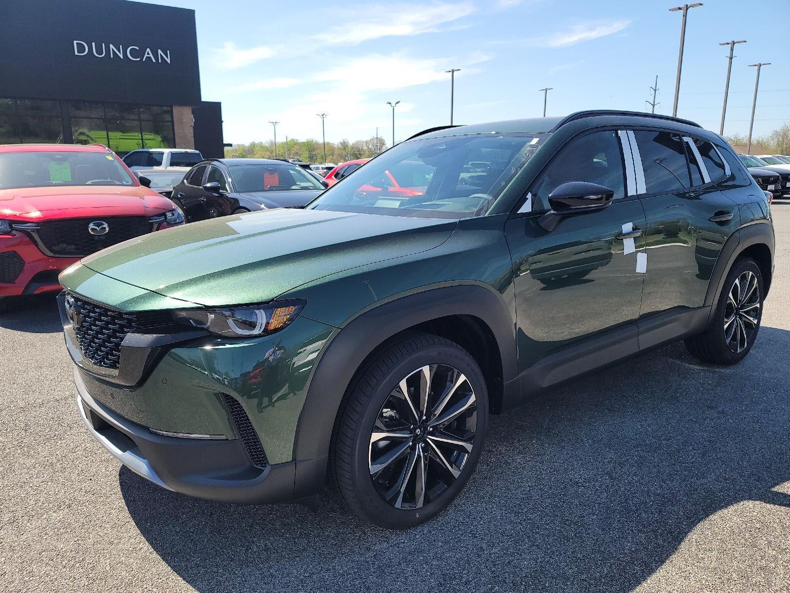 2026 Mazda Mazda CX-50 2.5 Turbo Premium Plus AWD