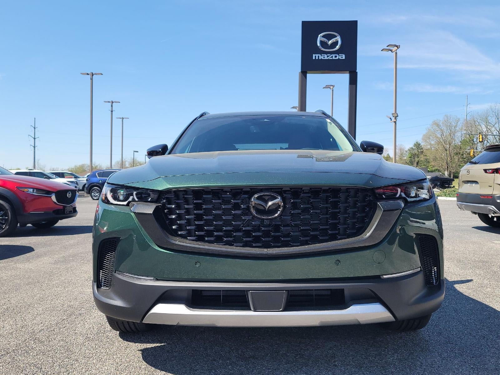 2026 Mazda Mazda CX-50 2.5 Turbo Premium Plus AWD