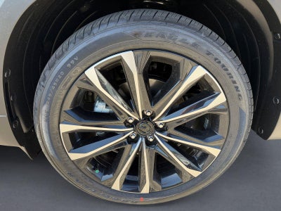 2026 Mazda Mazda CX-50 2.5 Turbo Premium Plus AWD