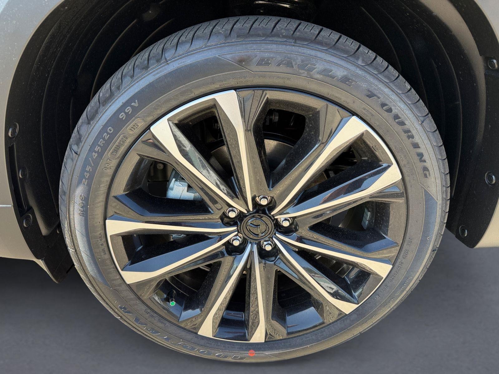 2026 Mazda Mazda CX-50 2.5 Turbo Premium Plus AWD