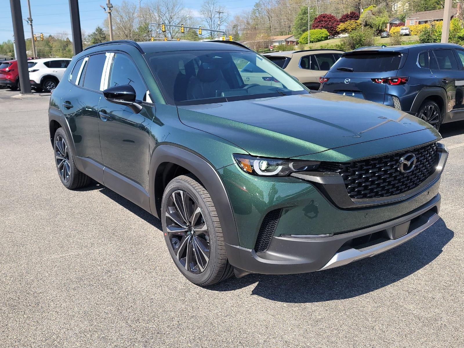 2026 Mazda Mazda CX-50 2.5 Turbo Premium Plus AWD