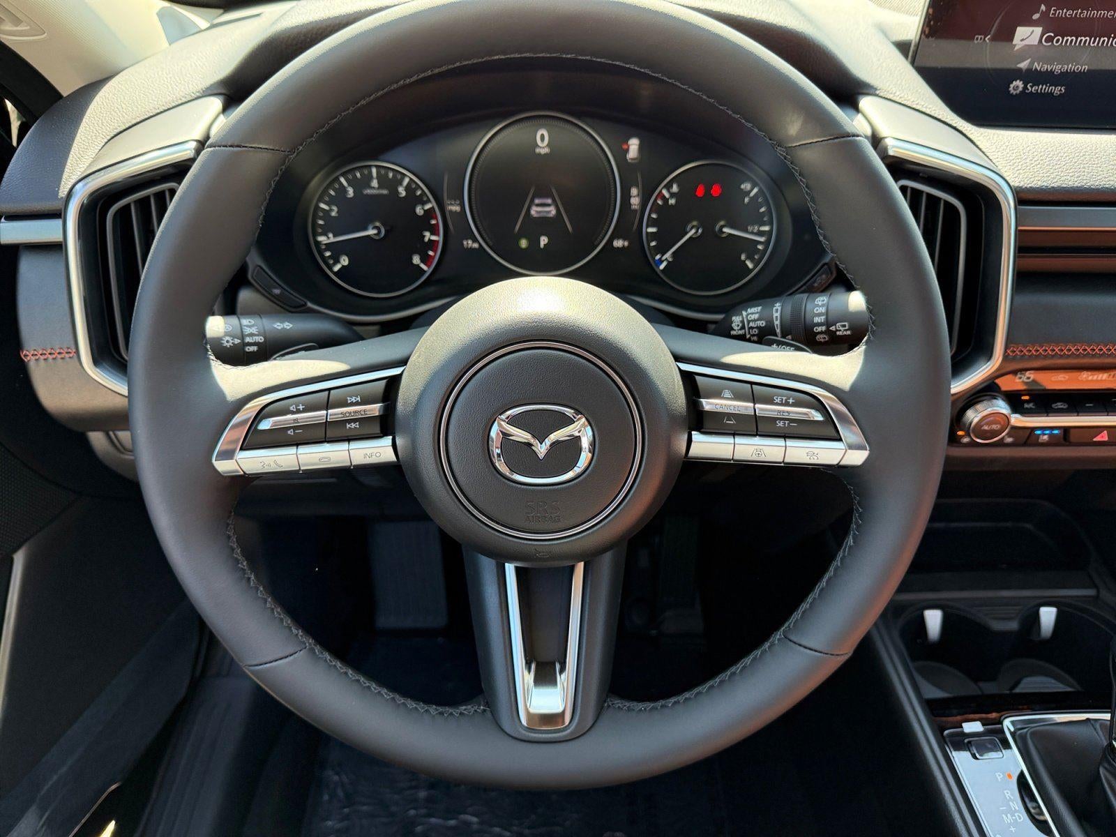 2026 Mazda Mazda CX-50 2.5 Turbo Premium Plus AWD