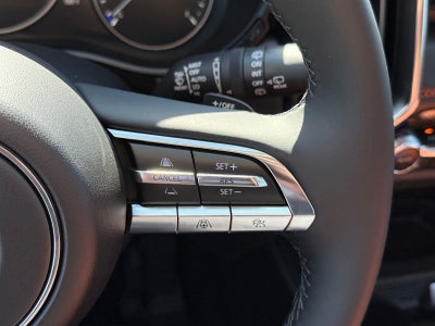 2026 Mazda Mazda CX-50 2.5 Turbo Premium Plus AWD
