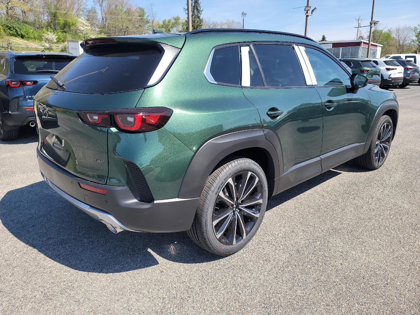 2026 Mazda Mazda CX-50 2.5 Turbo Premium Plus AWD