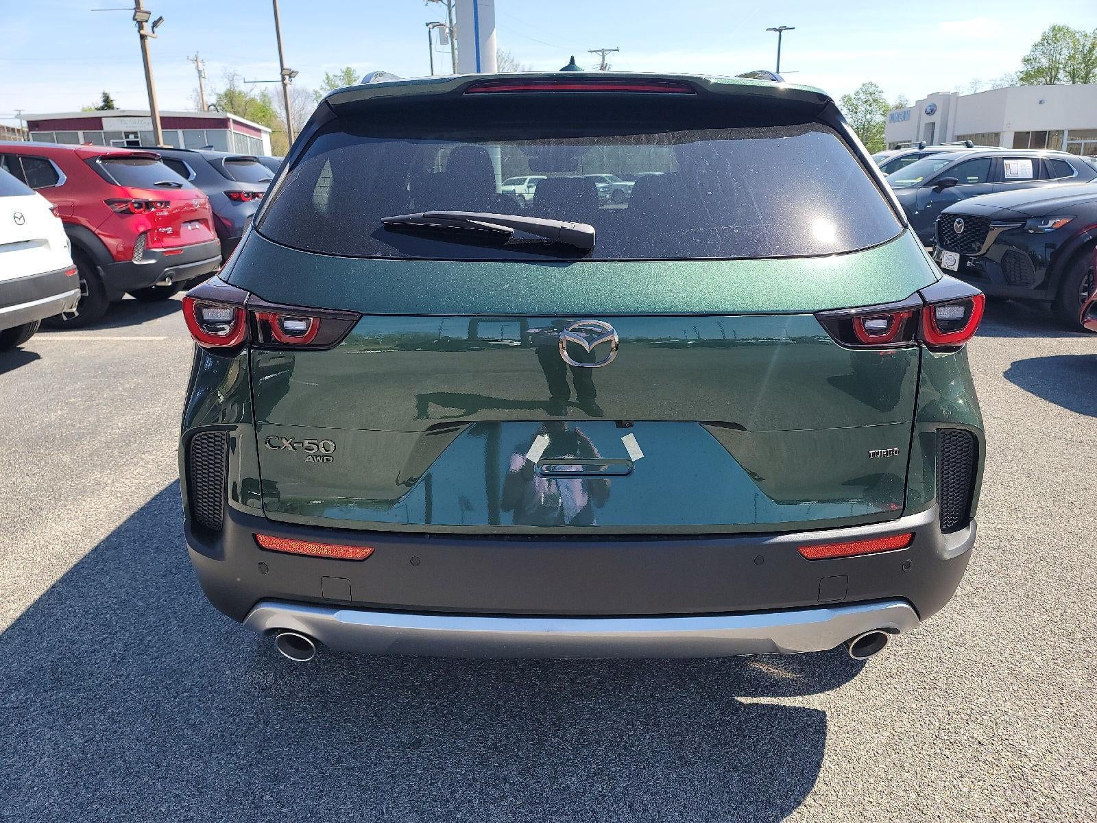 2026 Mazda Mazda CX-50 2.5 Turbo Premium Plus AWD