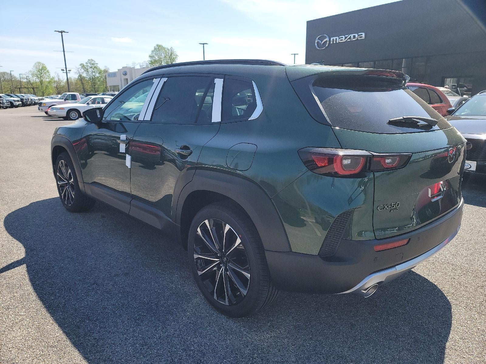 2026 Mazda Mazda CX-50 2.5 Turbo Premium Plus AWD