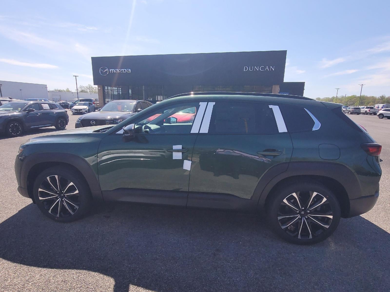 2026 Mazda Mazda CX-50 2.5 Turbo Premium Plus AWD