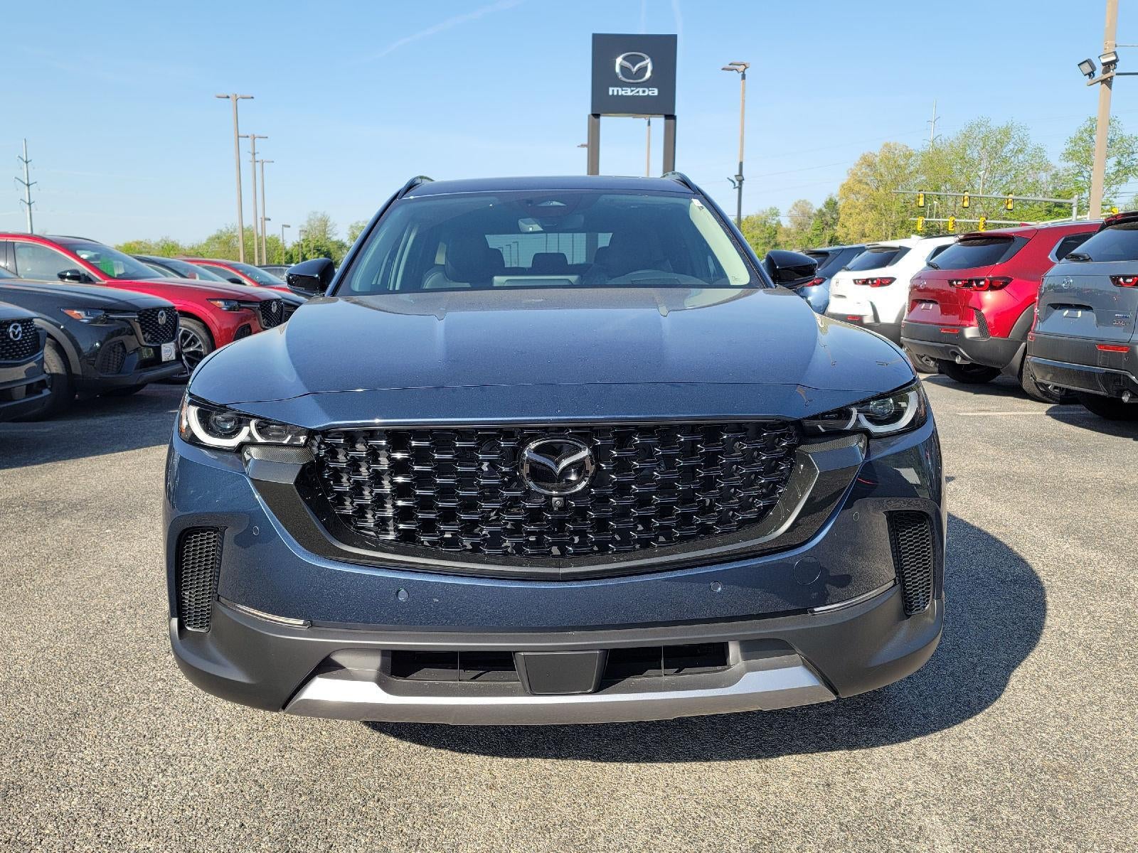 2026 Mazda Mazda CX-50 2.5 Turbo Premium Plus AWD