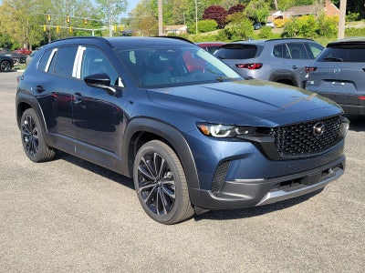 2026 Mazda Mazda CX-50 2.5 Turbo Premium Plus AWD