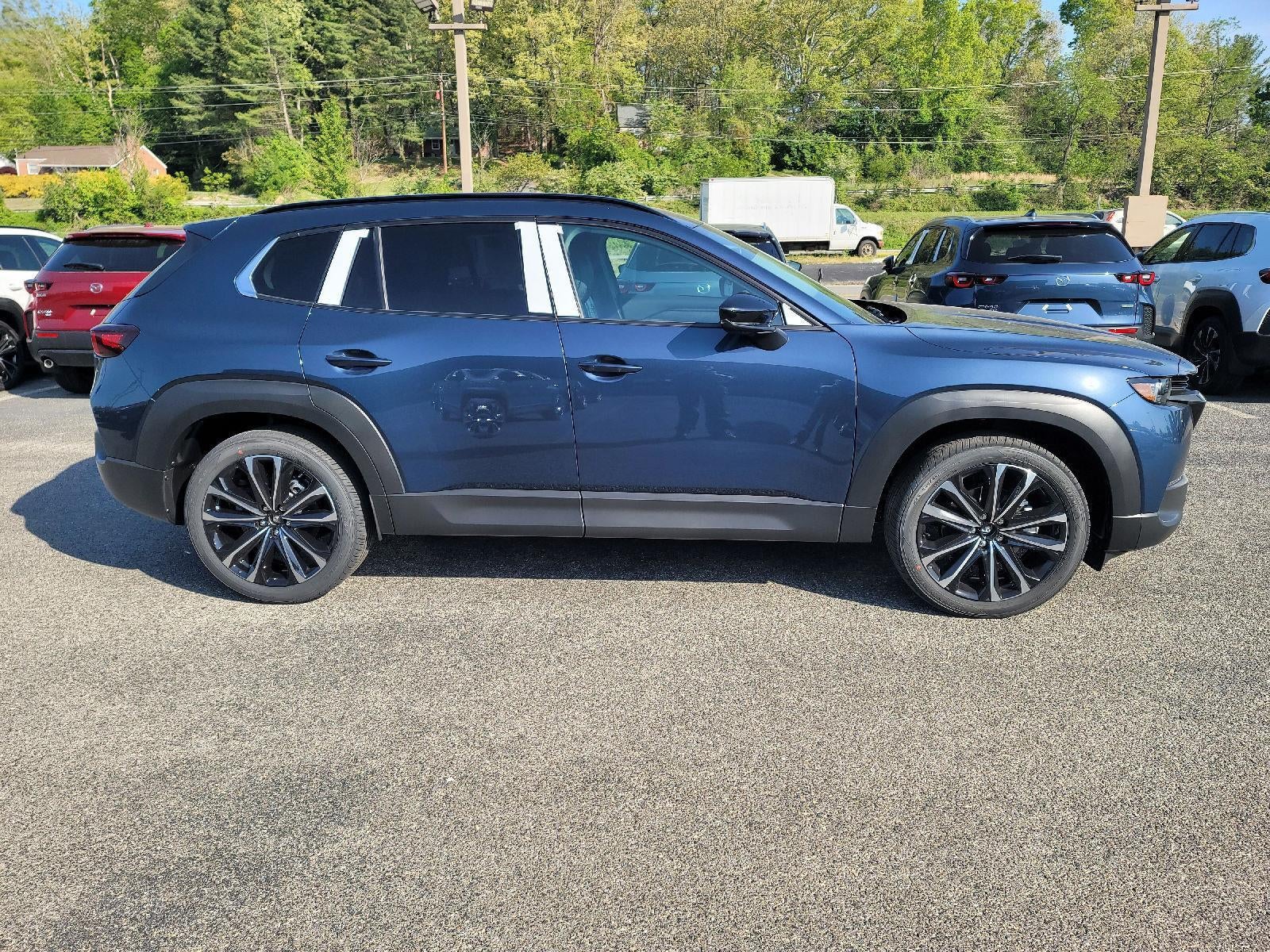 2026 Mazda Mazda CX-50 2.5 Turbo Premium Plus AWD