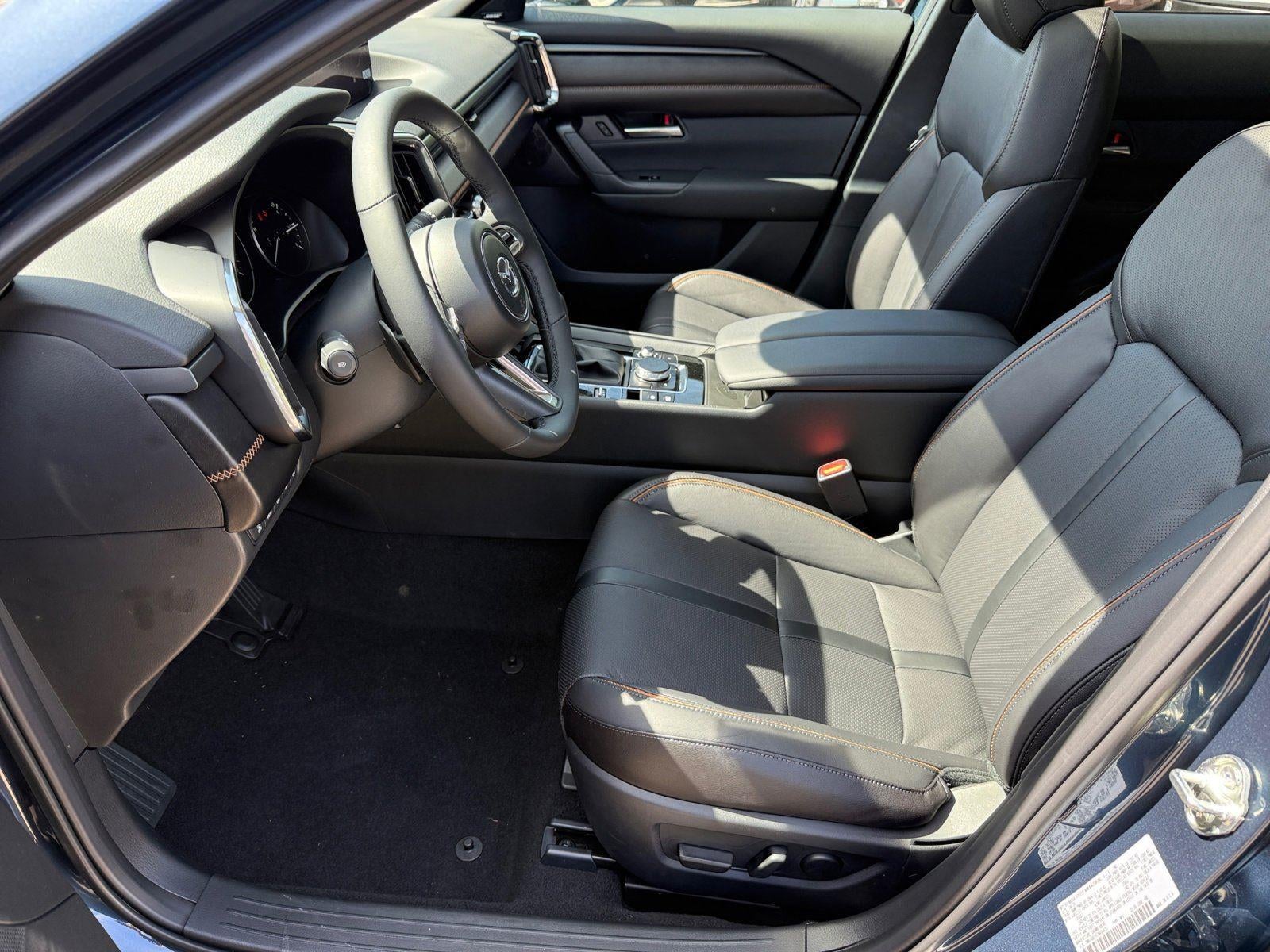 2026 Mazda Mazda CX-50 2.5 Turbo Premium Plus AWD